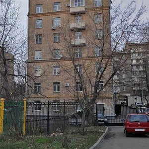 Zemlyanoy Val Street, 52/16с3, Moscow: photo