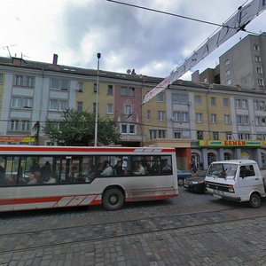 Mira Avenue, 68, Kaliningrad: photo