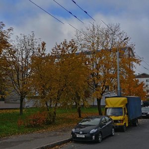 Kahowskaja Street, 70А, Minsk: photo