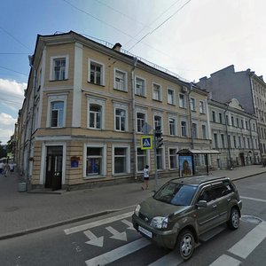 Sadovaya Street, 100, Saint Petersburg: photo