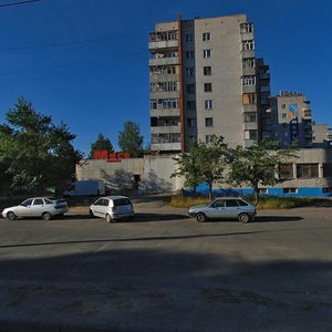 Вологда, Улица Маршала Конева, 1: фото