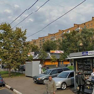 Svobodny Avenue, 35Б, Moscow: photo