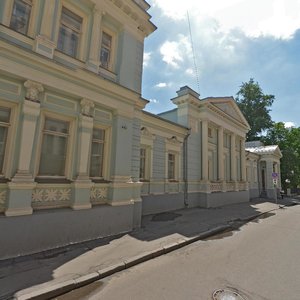 Aleksandra Lukyanova Street, 7с1, Moscow: photo