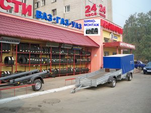 Aerodromnaya Street, 28, Nizhny Novgorod: photo