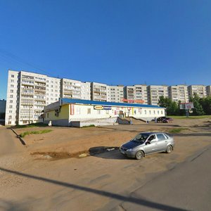 Samokovskaya Street, 5А, Kostroma: photo