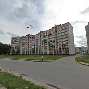 Akademicheskiy Avenue, 17, Tomsk: photo