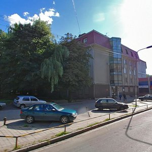 Sovetskiy Avenue, 18, Kaliningrad: photo