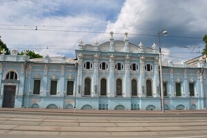 Lenina Street, 13А, Perm: photo
