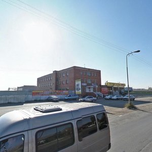 Dzerzhinskogo Street, 62Д, Kurgan: photo