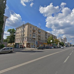 Воронеж, Плехановская улица, 13: фото