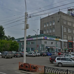 Baykalskaya Street, 108Д ، إيركوتسك: صورة
