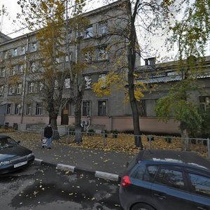 3rd Kabelnaya Street, 1с1, Moscow: photo