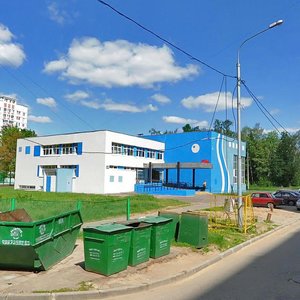 Zelenograd, к359, Zelenograd: photo