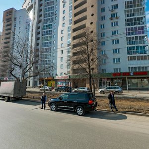 Scherbakova Street, 37, Yekaterinburg: photo