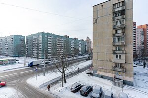 Svetlanovskiy Avenue, 36к1, Saint Petersburg: photo