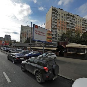 Rusakovskaya Street, 27, Moscow: photo