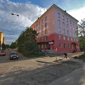 Samoylovoy Street, 14, Murmansk: photo