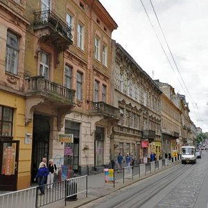 Львов, Улица Петра Дорошенко, 29: фото