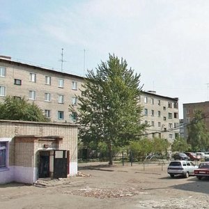 Novokirpichnaya ulitsa, 5/1 ، أومسك: صورة