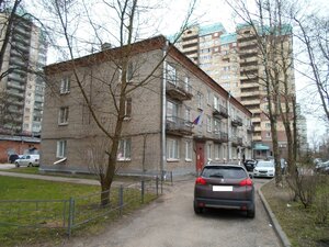 Udarnikov Avenue, 39к1, Saint Petersburg: photo