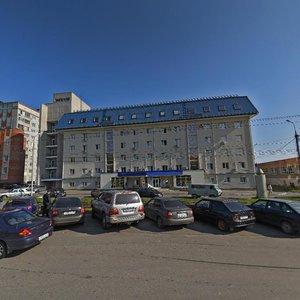 Pesochnaya Street, 11Б, Izhevsk: photo