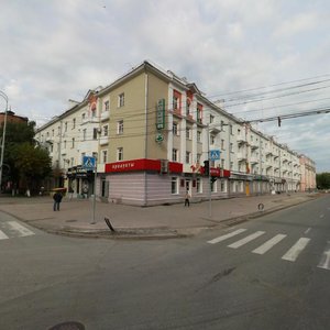 Respubliki Street, 58, Tyumen: photo