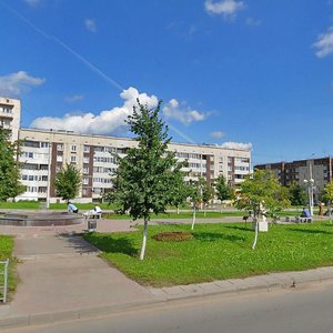 Roshchinskaya ulitsa, 11, Gatchina: photo