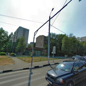 Bolshaya Cheryomushkinskaya Street, 20к1, Moscow: photo