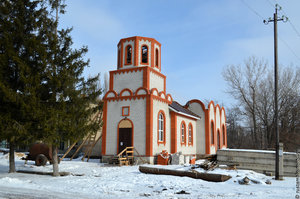 Oktyabrskaya ulitsa, 2А, Voronezh Oblast: photo