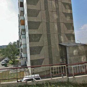 Borisevicha Street, 20, Krasnoyarsk: photo
