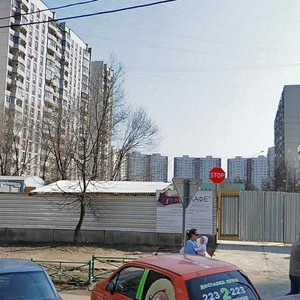 Novokosinskaya Street, 36Б, Moscow: photo