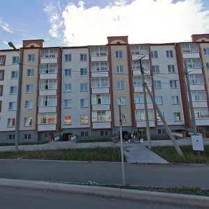 Millera Street, 18к1, Birobidgan: photo