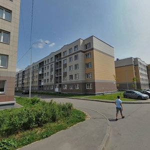 Rostovskaya Street, 3к2, Saint Petersburg: photo