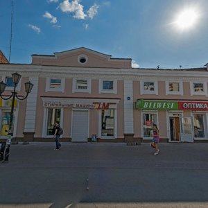 Uritsky street, 4, Irkutsk: photo