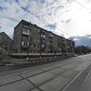 Aviamotornaya Street, 27, : foto