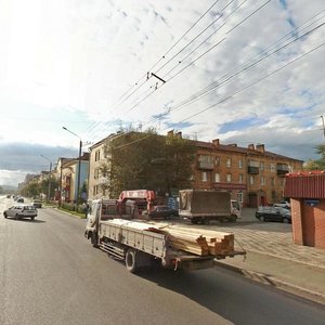 Kalinina Street, 2Б, Krasnoyarsk: photo