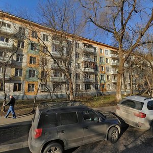 Salyama Adilya Street, 9к1, Moscow: photo