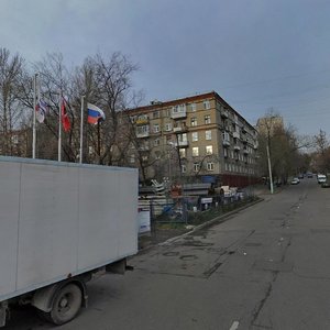 Kadomtseva Street, 11к1, Moscow: photo