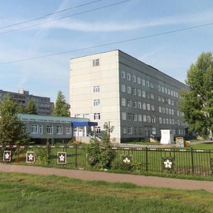 Batyrskaya ulitsa, 41, Ufa: photo