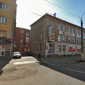 Lenina Street, 30А, Izhevsk: photo