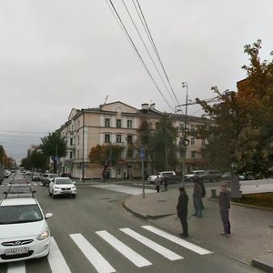 Тюмень, Улица Орджоникидзе, 58: фото