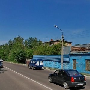 Yaroslavskoye shosse, 174, Pushkino: photo