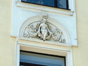 Arkhangelsky Lane, 1с2, Moscow: photo