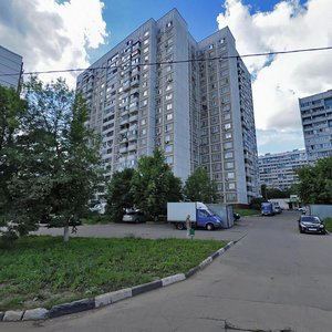 Orekhoviy Boulevard, 59к1, Moscow: photo