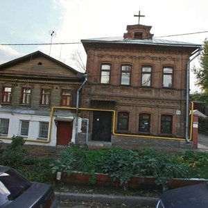 Komsomolskaya Street, 53, Samara: photo