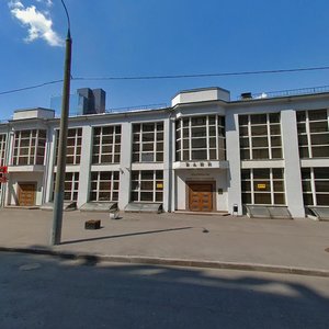 Usachyova Street, 22, Moscow: photo