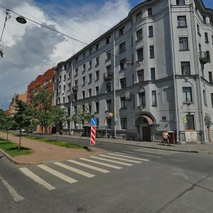 Санкт‑Петербург, 16-я линия Васильевского острова, 15/57: фото