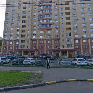 Fyodora Poletayeva Street, 4к1, Moscow: photo