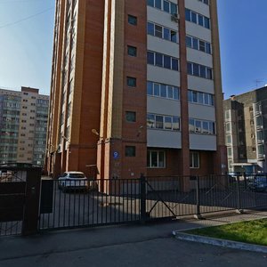 Yakorny pereulok, 9, Krasnoyarsk: photo