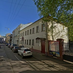 Zhukovskogo Street, 8с2, Moscow: photo